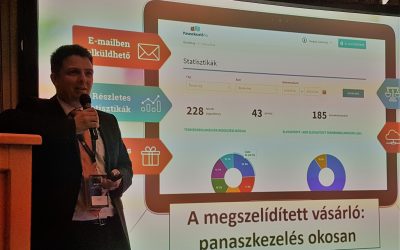 A Panaszkezelő.hu az E-commerce Hungary konferenciáján